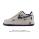 Nike Air Force 1 '07 Low 2025 New Year's Snake Year Limited Air Force One with A