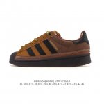 Adidas Superstar 2025 New Shoes, Classic Shell Toe Series, New Casual Sneakers,