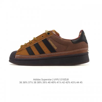 Adidas Superstar 2025 New Shoes, Classic Shell Toe Series, New Casual Sneakers,
