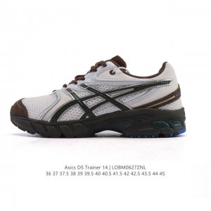 New company-level Asics unisex retro sports casual sneakers dad shoes Gel-Ds Tr