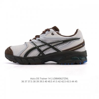 New company-level Asics unisex retro sports casual sneakers dad shoes Gel-Ds Tr