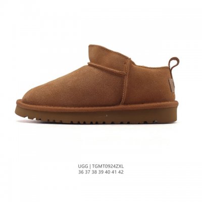 Ugg women's snow boots, made in Guangdong, feature a TPU molded upper with an a