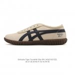 New Arrival #Onitsukatiger# #Onitsuka Tiger# Tsunahiki Slip-On The new Tsunahiki
