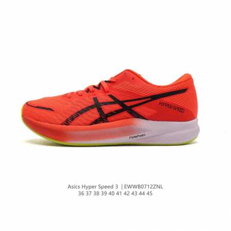 Asics hyperspeed3 1011B70 01 36-45 Ewwb0712Znl - Click Image to Close