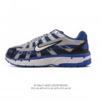 Nike Men's Casual Sneakers P-6000 Premium: Lightweight, Comfortable, Breathable,