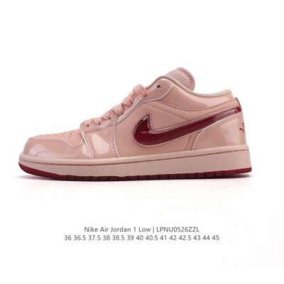 Nike Jordan Air Jordan 1 Low Aj1 Jordan 1 Aj1 Low-Top Retro Culture Casual Sport