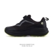 Company-level Descente men's Chron retro fabric sports casual shoes, comfortabl