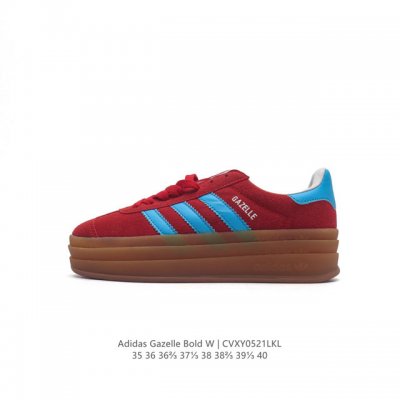 Adidas Gazelle Bold gazelle ng Ie0421 35-40 Cvxy0521Lkl