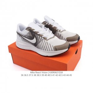 Nike Official Defy Run 1 Men's and Women's Training Shoes Breathable Cushioning
