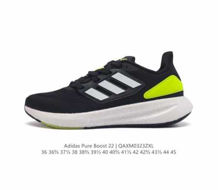 Adidas pureboost 22 Pureboost ub Boost Hq8589 36 36 37 38 38 39 40 40 41 42 42 - Click Image to Close