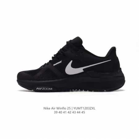 Nike Zoom Winflo 25 25 zoom Air Dj7883-003 39-45 Yumt 3 - Click Image to Close