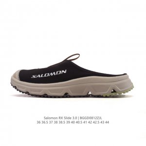New Company-Grade Salomon Rx Slide 3.0: Cushioned and Breathable Design, Breath