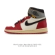 Company Grade Nike Men's and Women's Sports Sneakers Nike Air Jordan 1 Retro Hi