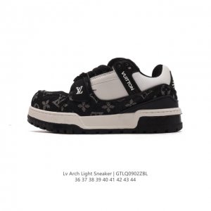 louis Vuitton Lv zp 3D logo lv X Trainer Sneaker Low 36-44 Gtlq0902Zbl
