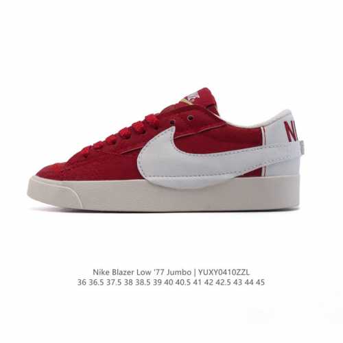 Nike Blazer Low '77 Jumbo 1977 Blazer : Dx6059 36 36.5 37.5 38 38.5 39 40 40.5