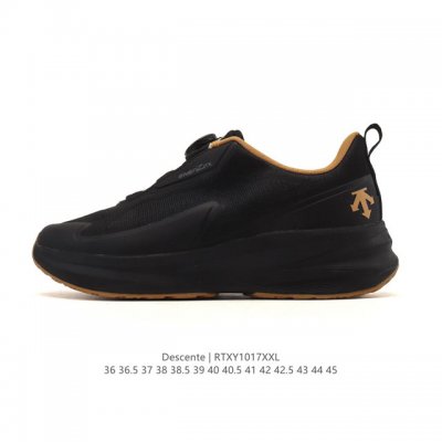 New Product: Descente Urban Outdoor Series Traxis Sports and Casual Shoes (Unise