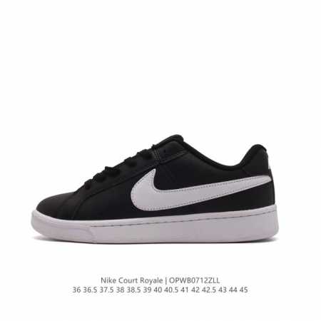 Nike court Royale Ac Swoosh 749747 36 36.5 37.5 38 38.5 39 40 40.5 41 42 42.5 4 - Click Image to Close