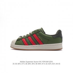 Adidas Superstar Ayoon W 1982 1970 adidas Superstar : If9280 35 36 36 37 38 38