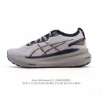 asics Men's And Women's Sports Shoes Asics Thick-Soled Height-Enhancing Dad S