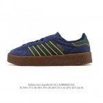 Adidas Originals and Edison Chen have once again joined hands to launch the coll