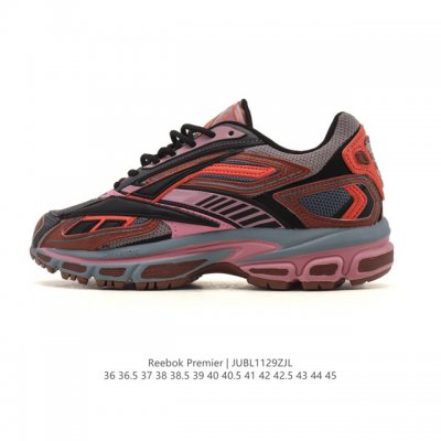 New Factory Grade Reebok Official Men's Premier Road Patchwork Upper Retro Prof