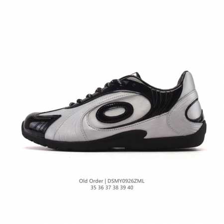 A popular company-grade Old Order unisex sneaker, the Dexterity Shoe, a stylish - Click Image to Close
