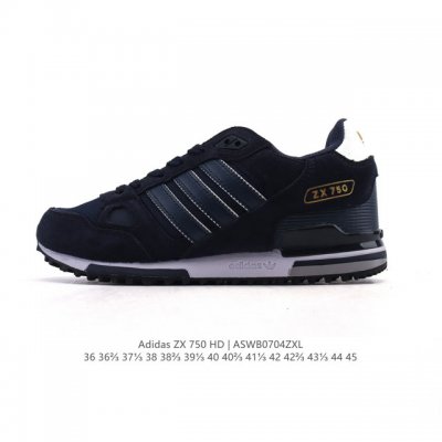 Adidas Zx 750 Outdoor Durable Comfortable Sports and Casual Shoes, Unisex Classi