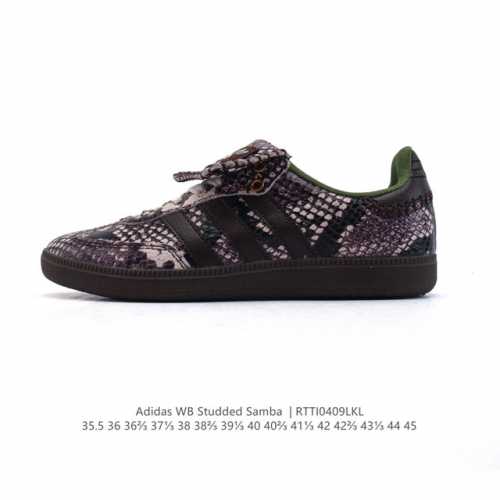Wales Bonner X Adidas 2025 , , , Ig4303 35.5-45 Rtti0409Lkl