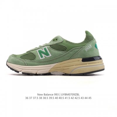 Corporate Newbalance New Balance 993 Series American-made dad shoes President c