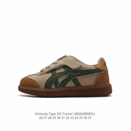 Onitsuka Tiger Dd Trainer DD 4A050 26-37 Bgka0808Zll - Click Image to Close