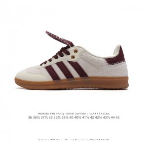 Adidas Wb Pony Tonal Samba samba Samba blokecore Vintage Bella Hadid A Ap Rocky Kendall Pharrell Williams Ie05 36-45 Ioxy1113Lkl