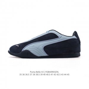 New Puma Bella V2 Leather, China Exclusive: Fashionable, versatile, comfortable,