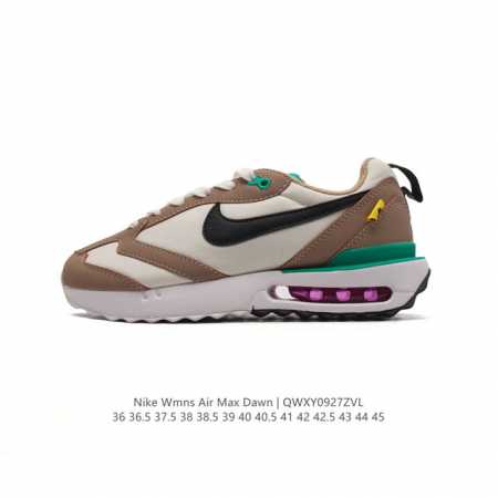 Nike Air Max Dawn 1984 airtrain Nike Air Max Dawn Max Air Air : Dc4068- 36 36.5 - Click Image to Close