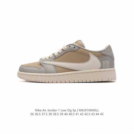 Nike Air Jordan 1 Low Og Sp Military Blue Aj1 1 Aj1 1 Aj1 1 Ts Swoosh Dm7866 36 - Click Image to Close