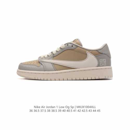 Nike Air Jordan 1 Low Og Sp Military Blue Aj1 1 Aj1 1 Aj1 1 Ts Swoosh Dm7866 36