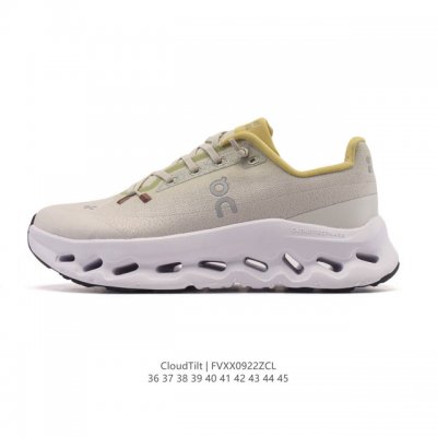 On Running Training Shoes Cloudtitl 2025 New Unisex Waterproof Cushioned Hiking