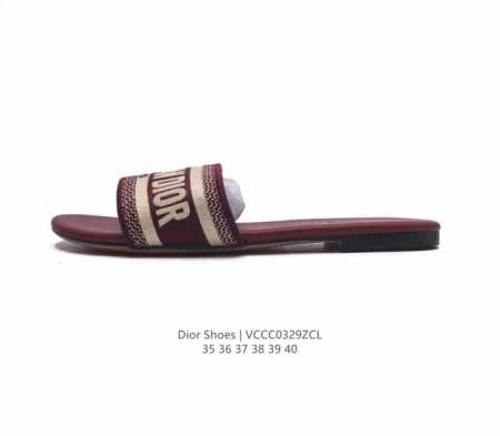 Dior dior dway logo dior Christian Dior 0.5 Christian Dior G34087 35-40 Vccc0329 - Click Image to Close