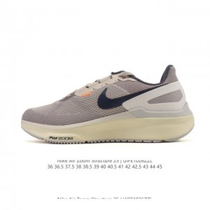 Special Offer: Nike Air Zoom Structure 25 Lightweight Running Shoes, Thick-Soled