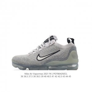 Nike Air Vapormax 2021 Fk Flyknit Swoosh Tpu Vapormax Air Flyknit : 36 36.5 37.