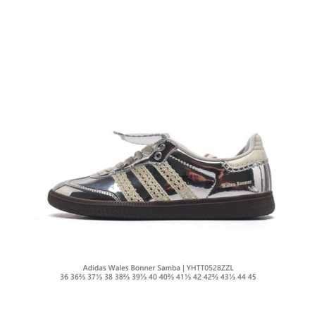 Adidas Samba - Wales Bonner Adidas Samba Studded Adidas Samba Studded Fw23 750 - Click Image to Close