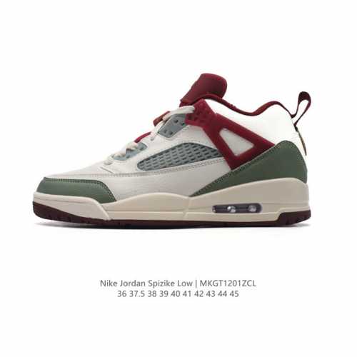 Nike Jordan Spizike Low Air Jordan Jordan Spizike Low Air Jordan Fq1579 36-45 Mkgt 1Zcl