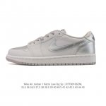 Company Grade Nike Air Jordan 1 Low AJ1, the 2026 new low-top retro-style casua