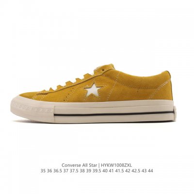 Converse All Star Low-Top Men's and Women's Sneakers - Retro Casual Versatile Ou