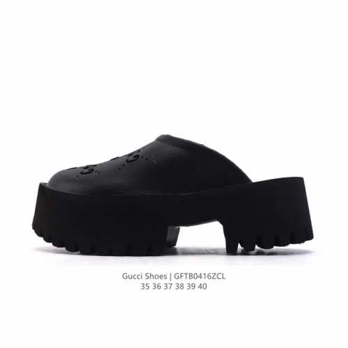Gucci 2025 G 35-40 Gftb0416Zcl