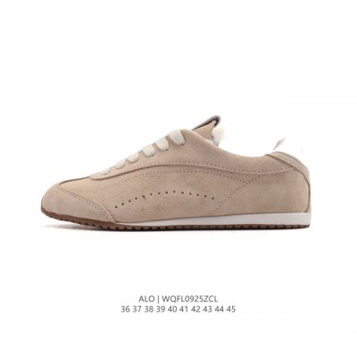 Alo Yoga Recovery Mode. Comfortable, minimalist white sneakers. Non-slip, wear-r
