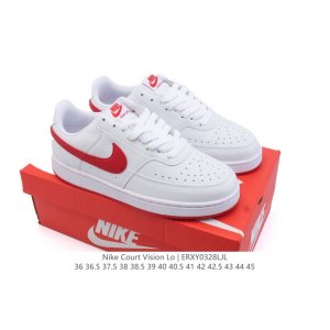 100 Nike Court Vision Low 80 20 80 Swoosh Swoosh Nike Dh2987-002 36 36.5 37.5 38