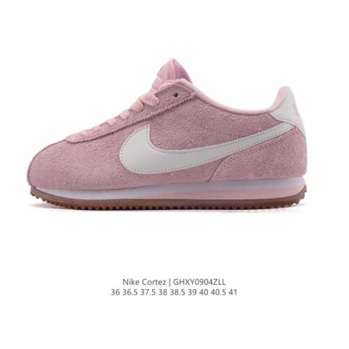 Nike Classic Cortez Nylon Women's Shoe. Continuing the classic style of the orig
