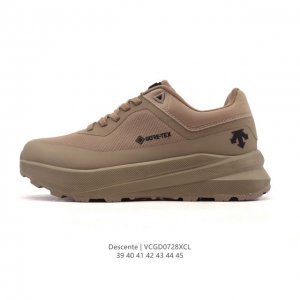 New summer arrival: the Descente Urban Outdoor men's Traxis sneakers. Descente's