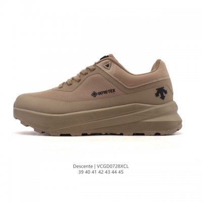 New summer arrival: the Descente Urban Outdoor men's Traxis sneakers. Descente's
