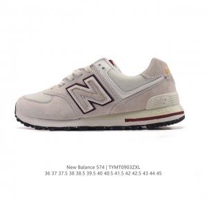 Nb 574 New Balance's Nb 574 series features comfortable and versatile retro-insp